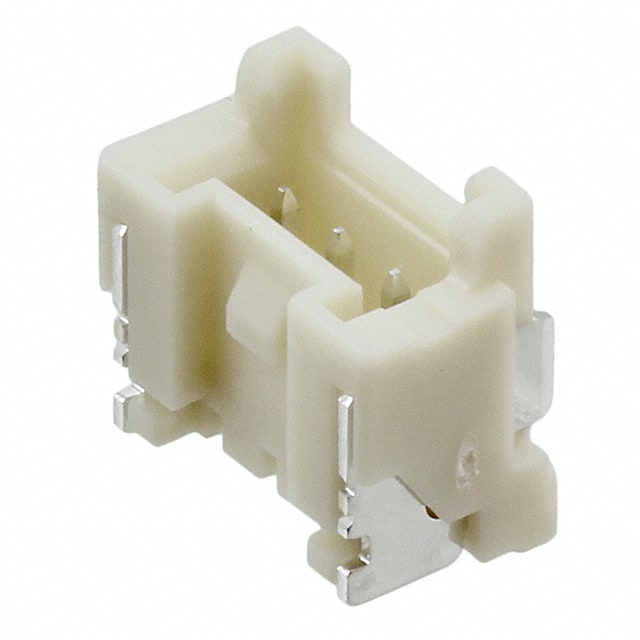 BM03B-PASS-1-TFT(LF)(SN) CONN HEADER SMD 3POS 2MM