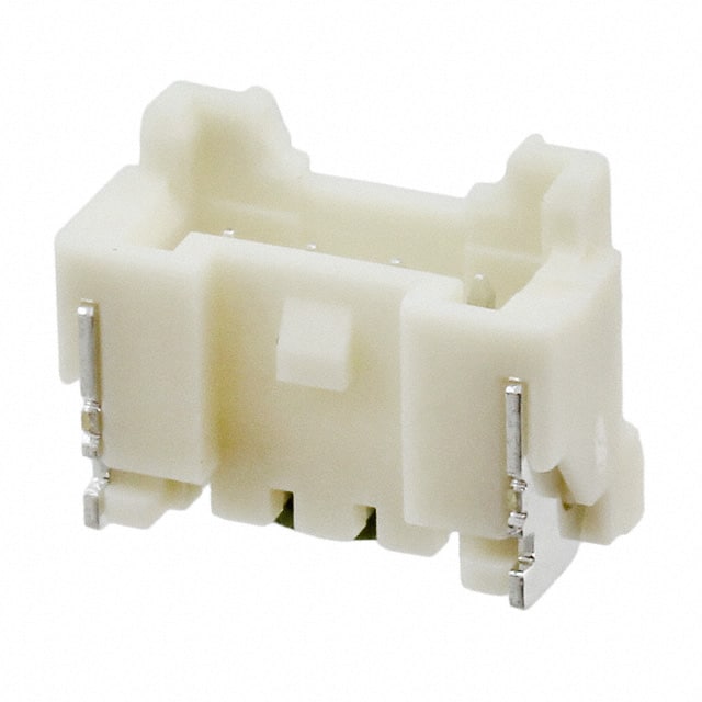 BM04B-PASS-1-TFT(LF)(SN) CONN HEADER SMD 4POS 2MM