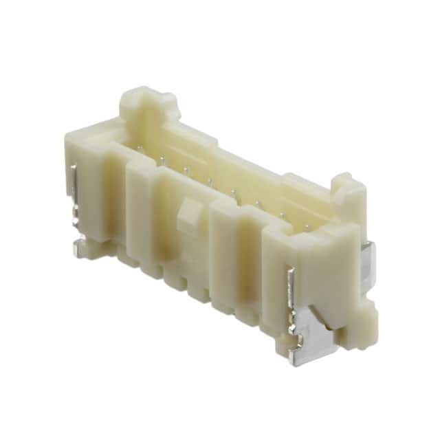 BM08B-PASS-1-TFT(LF)(SN) CONN HEADER SMD 8POS 2MM