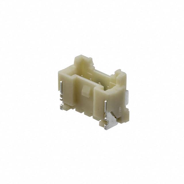 SM04B-PASS-TBT(LF)(SN) CONN HEADER SMD R/A 4POS 2MM