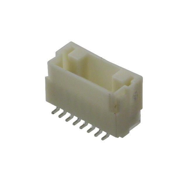 BM08B-NSHSS-TBT(LF)(SN) CONN HEADER SMD 8POS 1MM