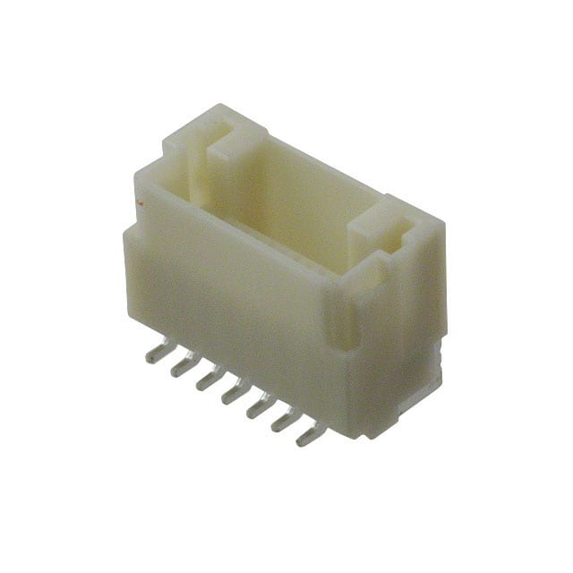BM07B-NSHSS-TBT (LF)(SN) CONN HEADER SMD 7POS 1MM