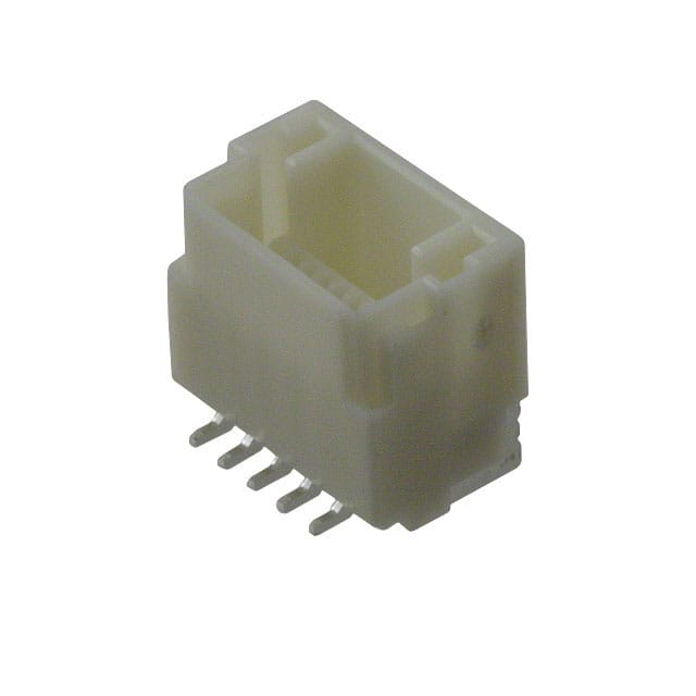 BM05B-NSHSS-TBT(LF)(SN) CONN HEADER SMD 5POS 1MM