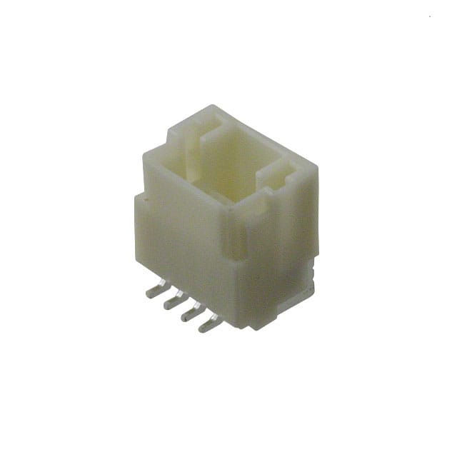 BM04B-NSHSS-TBT(LF)(SN) CONN HEADER SMD 4POS 1MM