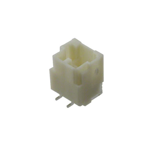 BM02B-NSHSS-TBT(LF)(SN) CONN HEADER SMD 2POS 1MM