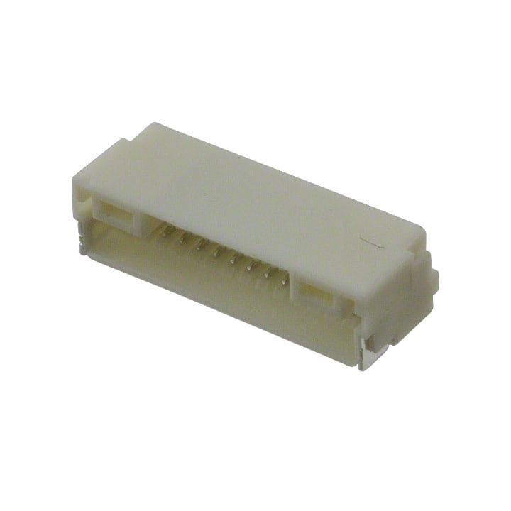 SM15B-NSHSS-TB(LF)(SN) CONN HEADER SMD R/A 15POS 1MM
