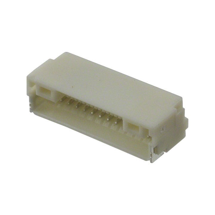 SM14B-NSHSS-TB(LF)(SN) CONN HEADER SMD R/A 14POS 1MM