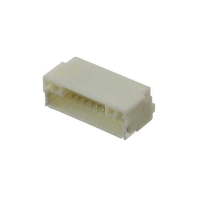 SM11B-NSHSS-TB (LF)(SN) CONN HEADER SMD R/A 11POS 1MM