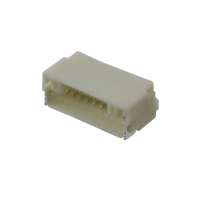 SM10B-NSHSS-TB (LF)(SN) CONN HEADER SMD R/A 10POS 1MM