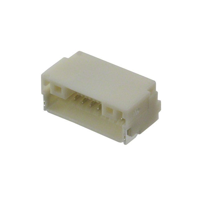 SM09B-NSHSS-TB (LF)(SN) CONN HEADER SMD R/A 9POS 1MM
