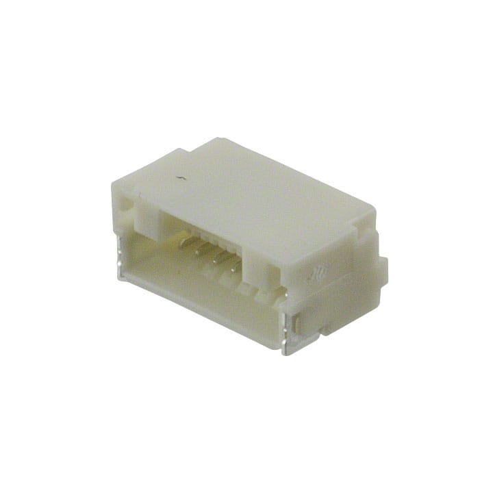 SM08B-NSHSS-TB (LF)(SN) CONN HEADER SMD R/A 8POS 1MM