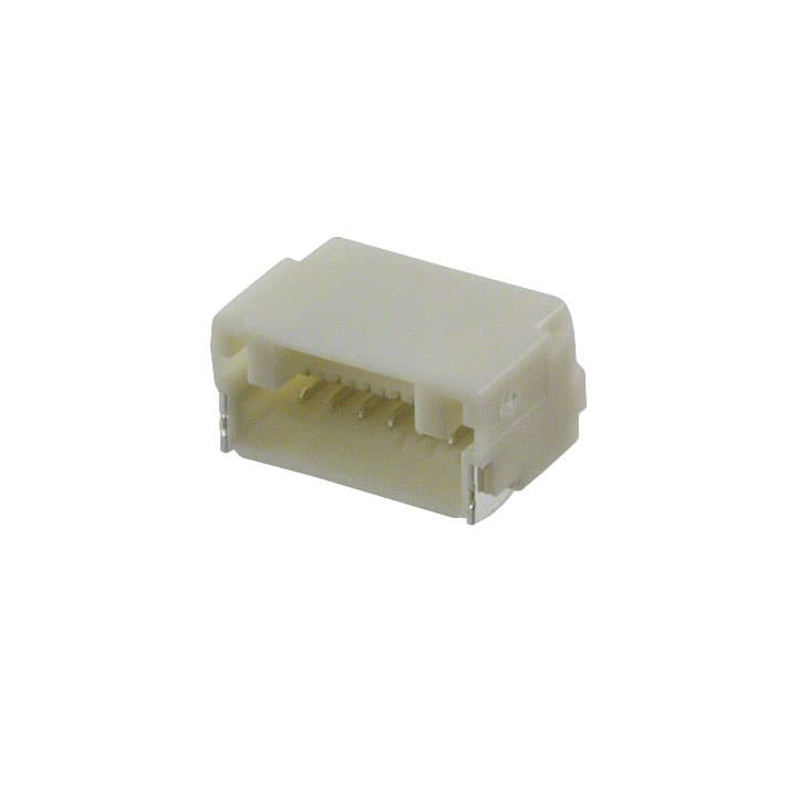 SM07B-NSHSS-TB (LF)(SN) CONN HEADER SMD R/A 7POS 1MM