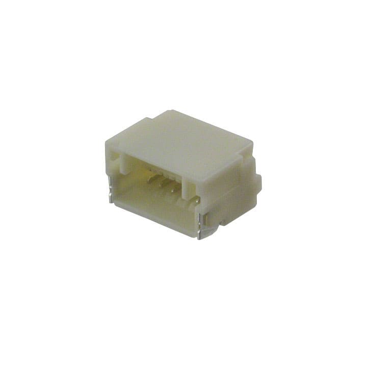 SM06B-NSHSS-TB (LF)(SN) CONN HEADER SMD R/A 6POS 1MM