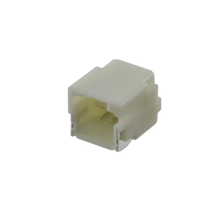 SM03B-NSHSS-TB (LF)(SN) CONN HEADER SMD R/A 3POS 1MM