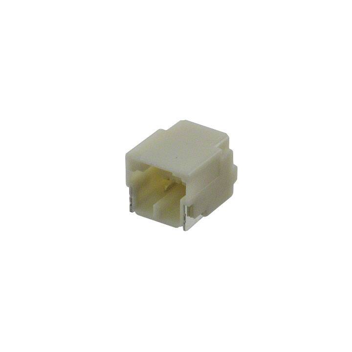 SM02B-NSHSS-TB(LF)(SN) CONN HEADER SMD R/A 2POS 1MM