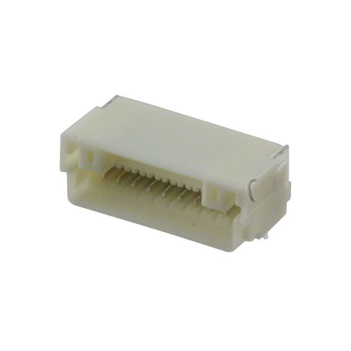 BM10B-NSHSS-TBT (LF)(SN) CONN HEADER SMD 10POS 1MM