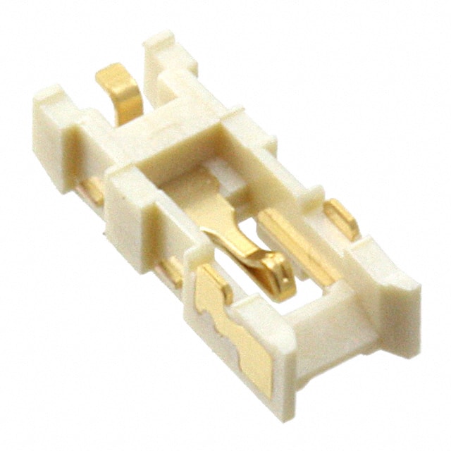 01R-LELSS-GA-TF(HF) CONN SSL RECEPTACLE 1POS SOLDER