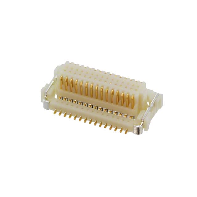30RF-JMCS-G-1-TF(N)(LF)(SN) CONN RCPT 30POS SMD GOLD