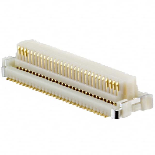 60RF-JMCS-G-1-TF(N)(LF)(SN) CONN RCPT 60POS SMD GOLD