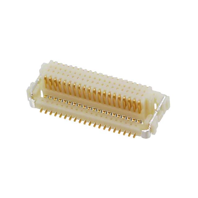 40RF-JMCS-G-1B-TF(N)(LF)(SN) CONN RCPT 40POS SMD GOLD