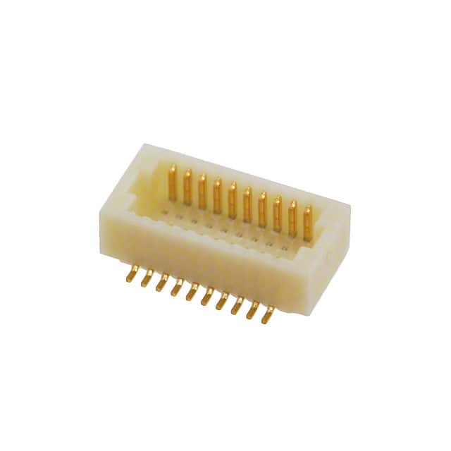 20P3.0-JMCS-G-TF(N) CONN PLUG 20POS SMD GOLD