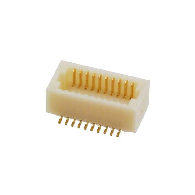 20P3.5-JMCS-G-TF(N) CONN PLUG 20POS SMD GOLD