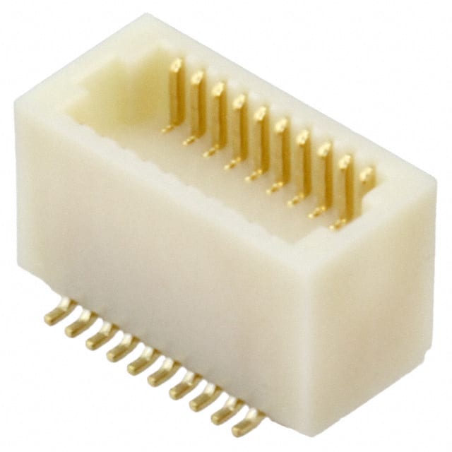 20P5.0-JMCS-G-TF(N) CONN PLUG 20POS SMD GOLD