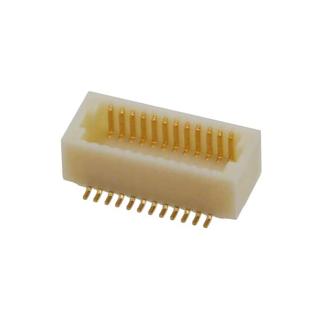24P3.5-JMCS-G-TF(N) CONN PLUG 24POS SMD GOLD
