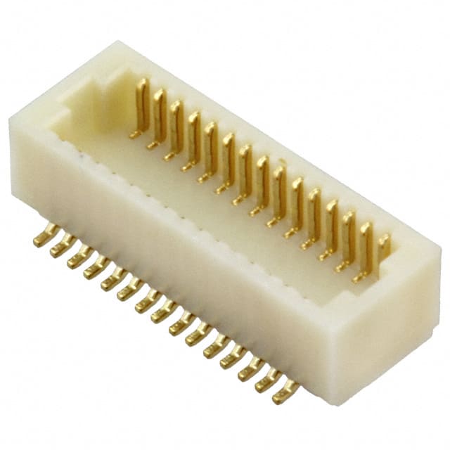 30P3.5-JMCS-G-TF(N) CONN PLUG 30POS SMD GOLD