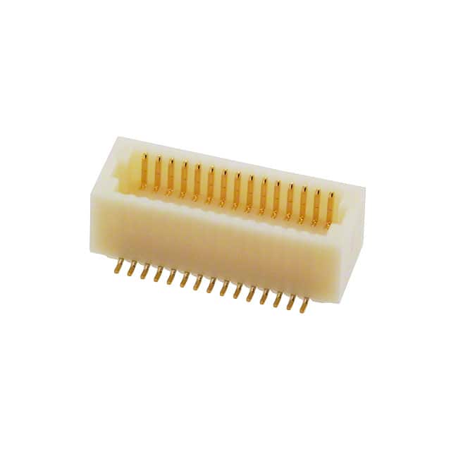 30P4.0-JMCS-G-TF(N) CONN PLUG 30POS SMD GOLD
