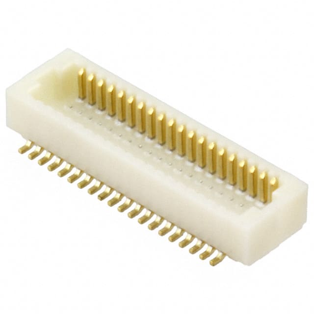 40P3.0-JMCS-G-TF(N) CONN PLUG 40POS SMD GOLD