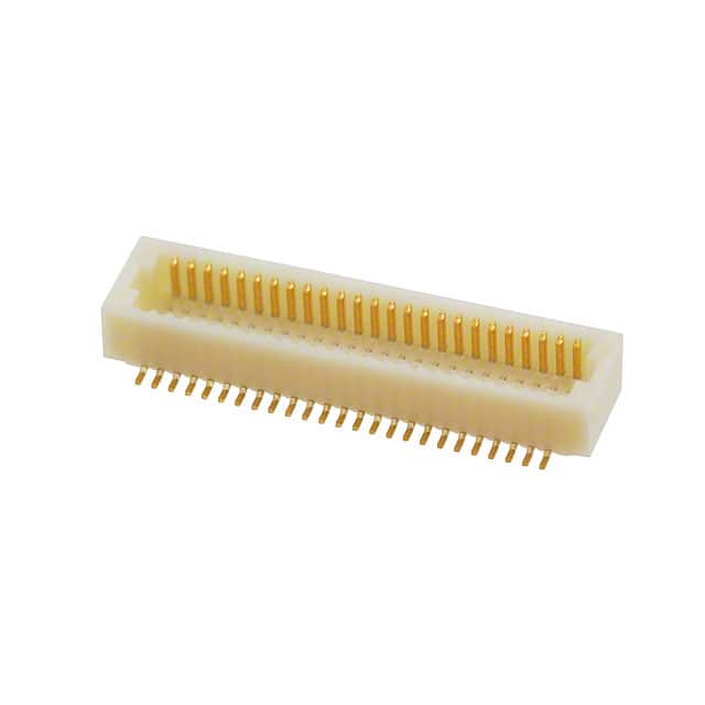 50P3.0-JMCS-G-TF(N) CONN PLUG 50POS SMD GOLD