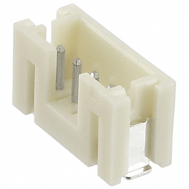 B4B-PH-SM4-TBT(LF)(SN) CONN HEADER SMD 4POS 2MM