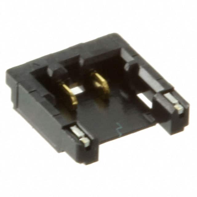 BM02B-ACHLKS-GAN-ETF(LF)(SN) CONN HEADER SMD R/A 2POS 1.2MM