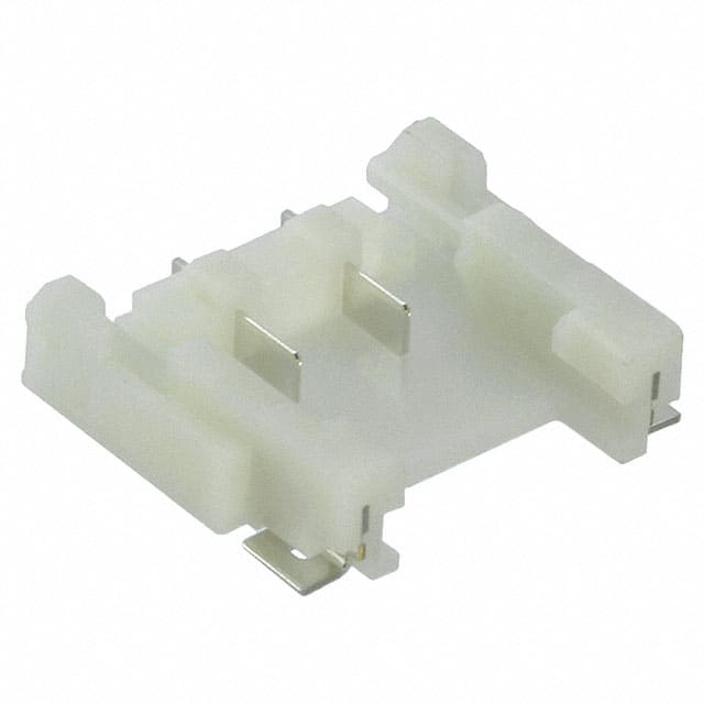 BM02B-LENSS-A-TB(HF) CONN SSL HDR 2POS 3MM SOLDER