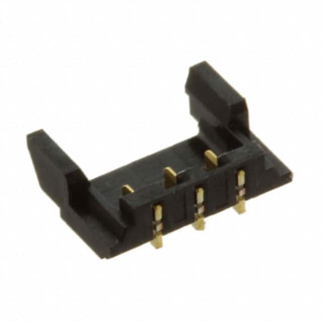 BM03B-ADHKS-GAN-ETB(LF)(SN) CONN HEADER SMD R/A 3POS 1.3MM