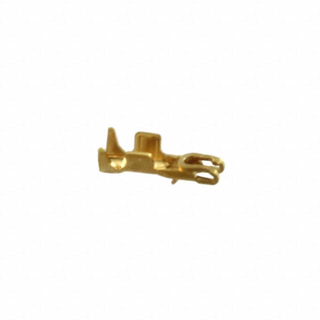 SACHL-003G-P0.2 CONN FML SKT 28-30AWG CRIMP GOLD