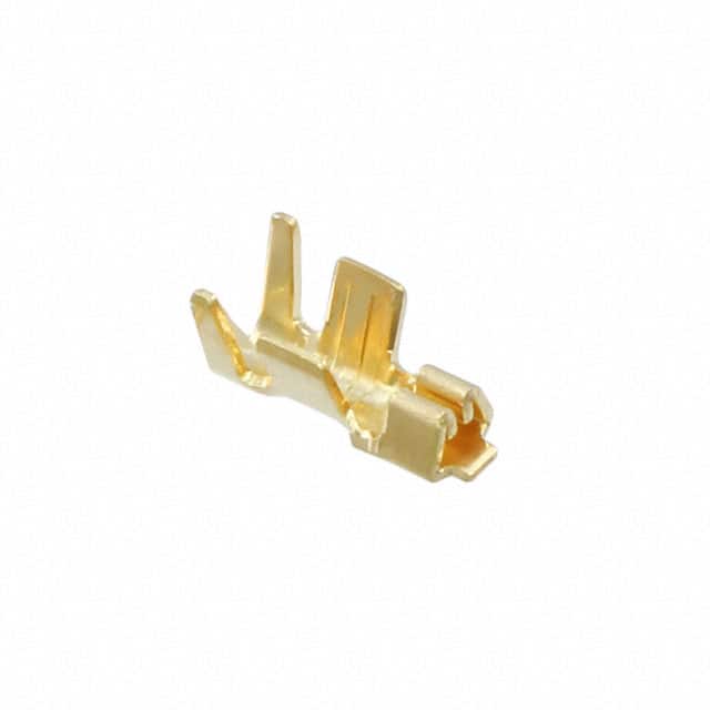 SAUH-001G-M0.2 CONN FML SKT 22-26AWG CRIMP GOLD