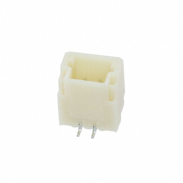 BM02B-SRSS-TBT(LF)(SN) CONN HEADER SMD 2POS 1MM