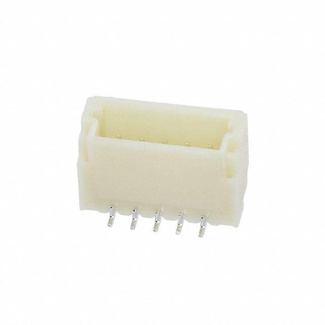 BM05B-SRSS-TBT(LF)(SN) CONN HEADER SMD 5POS 1MM