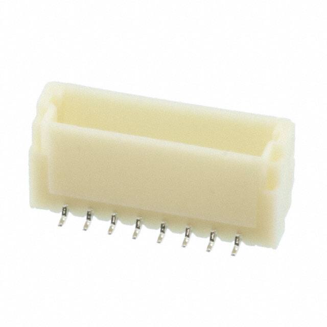 BM08B-SRSS-TBT(LF)(SN) CONN HEADER SMD 8POS 1MM