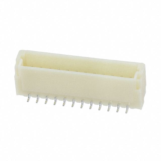BM12B-SRSS-TBT(LF)(SN) CONN HEADER SMD 12POS 1MM