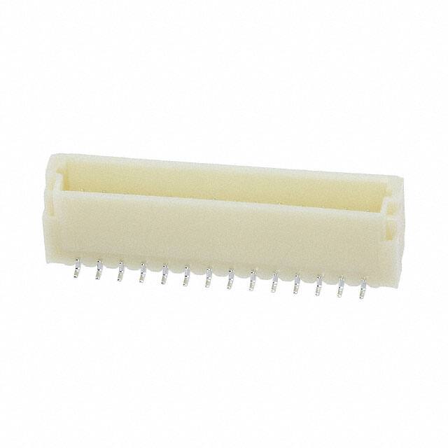 BM14B-SRSS-TBT(LF)(SN) CONN HEADER SMD 14POS 1MM