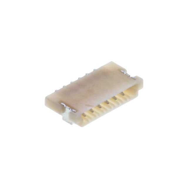 SM06B-SHLS-TF(LF)(SN) CONN HEADER SMD R/A 6POS 1MM