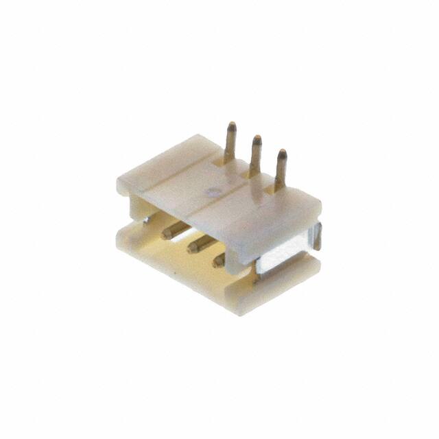 B3B-ZR-SM4-TFT(LF)(SN) CONN HEADER SMD 3POS 1.5MM