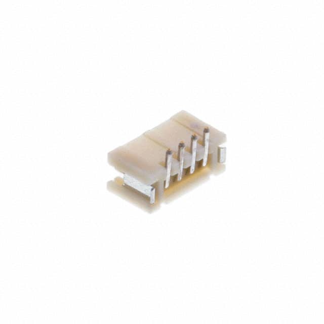 B4B-ZR-SM4-TFT(LF)(SN) CONN HEADER SMD 4POS 1.5MM