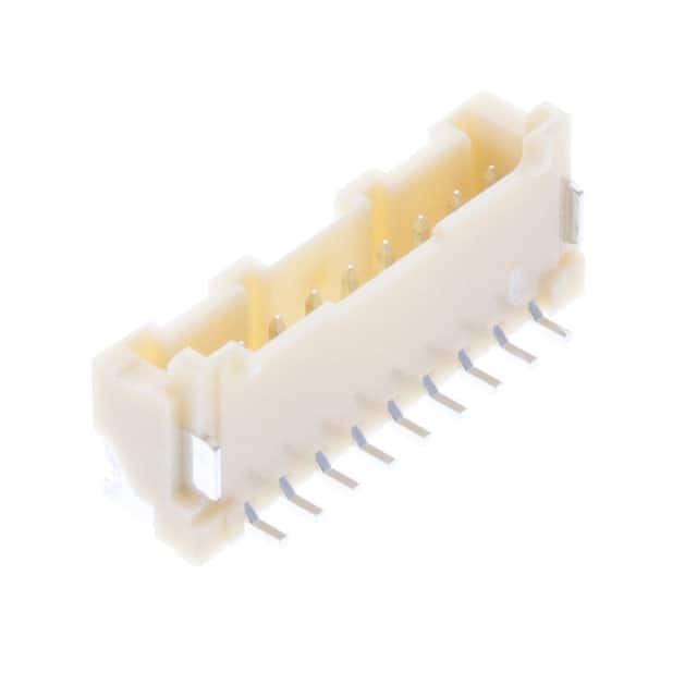 BM09B-PASS-TFT(LF)(SN) CONN HEADER SMD 9POS 2MM