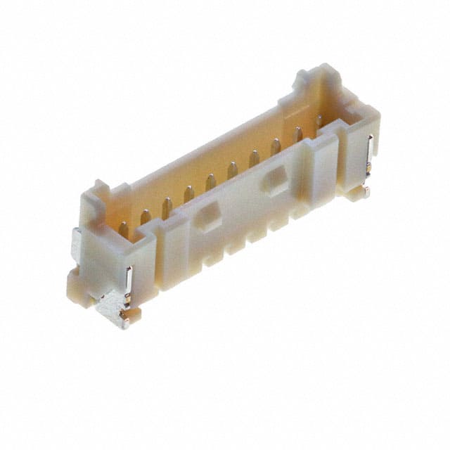 BM10B-PASS-1-TFT(LF)(SN) CONN HEADER SMD 10POS 2MM
