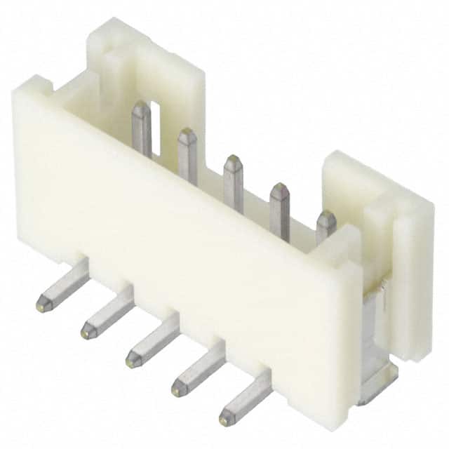 B5B-PH-SM4-TB(LF)(SN) CONN HEADER SMD 5POS 2MM