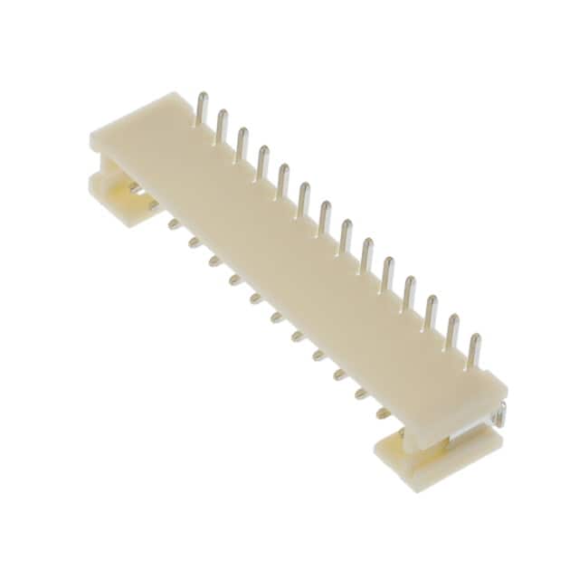 B14B-PH-SM4-TBT(LF)(SN) CONN HEADER SMD 14POS 2MM